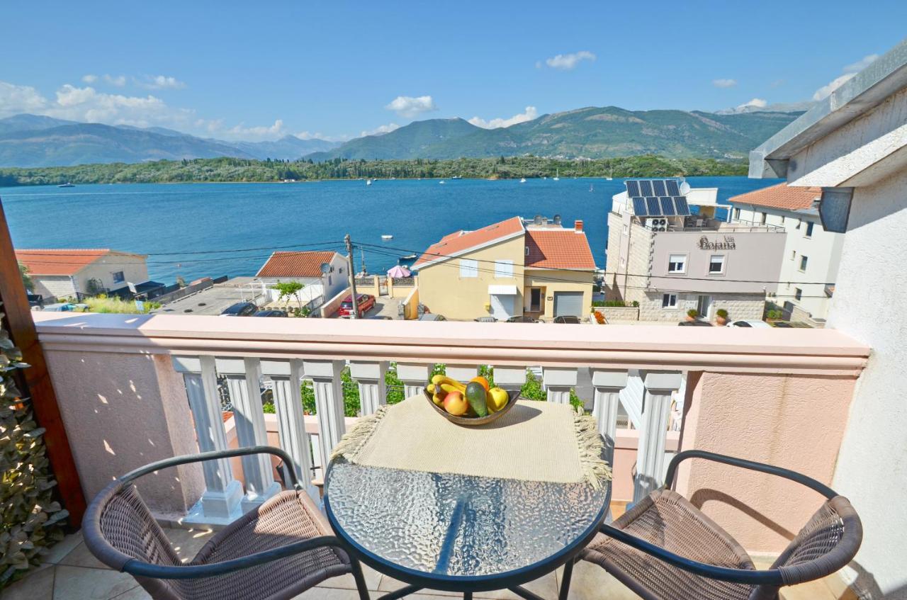 Stradioti Apartments Tivat Zewnętrze zdjęcie