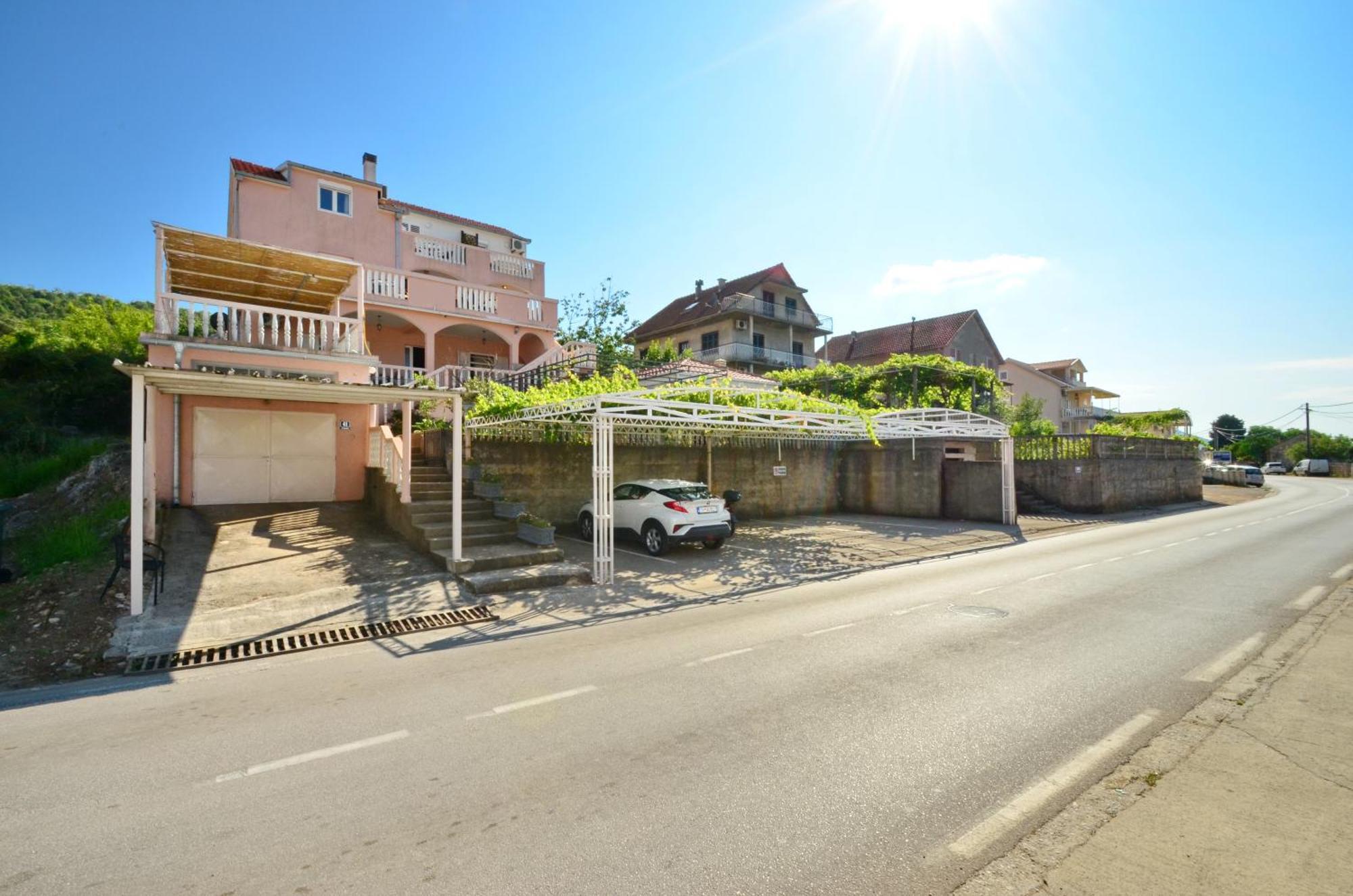 Stradioti Apartments Tivat Zewnętrze zdjęcie
