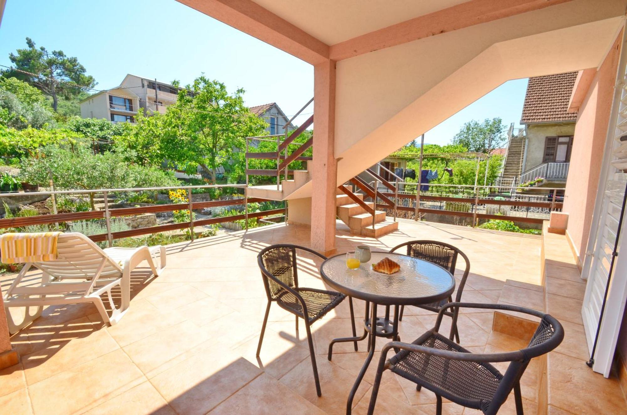 Stradioti Apartments Tivat Zewnętrze zdjęcie