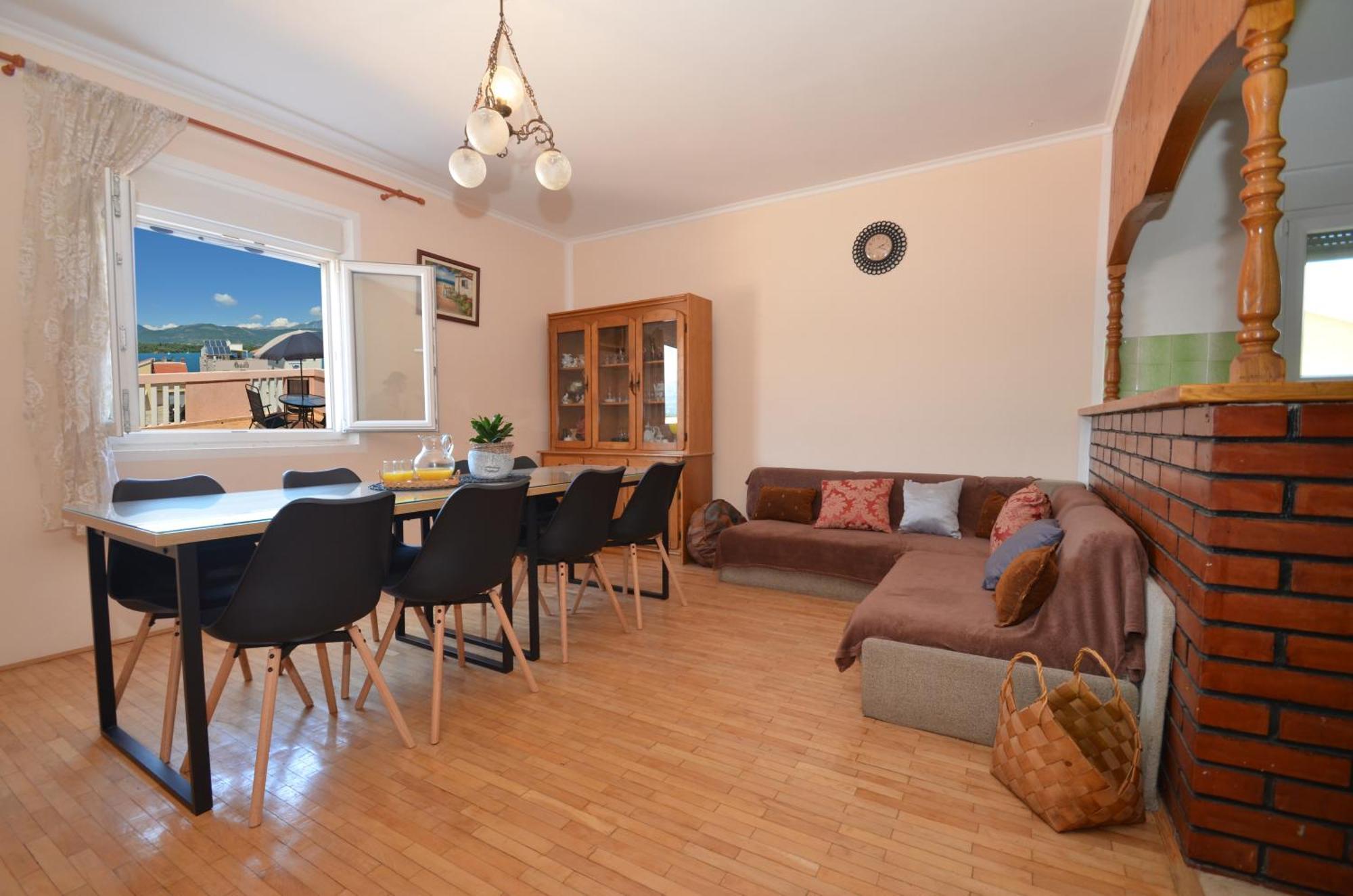 Stradioti Apartments Tivat Zewnętrze zdjęcie