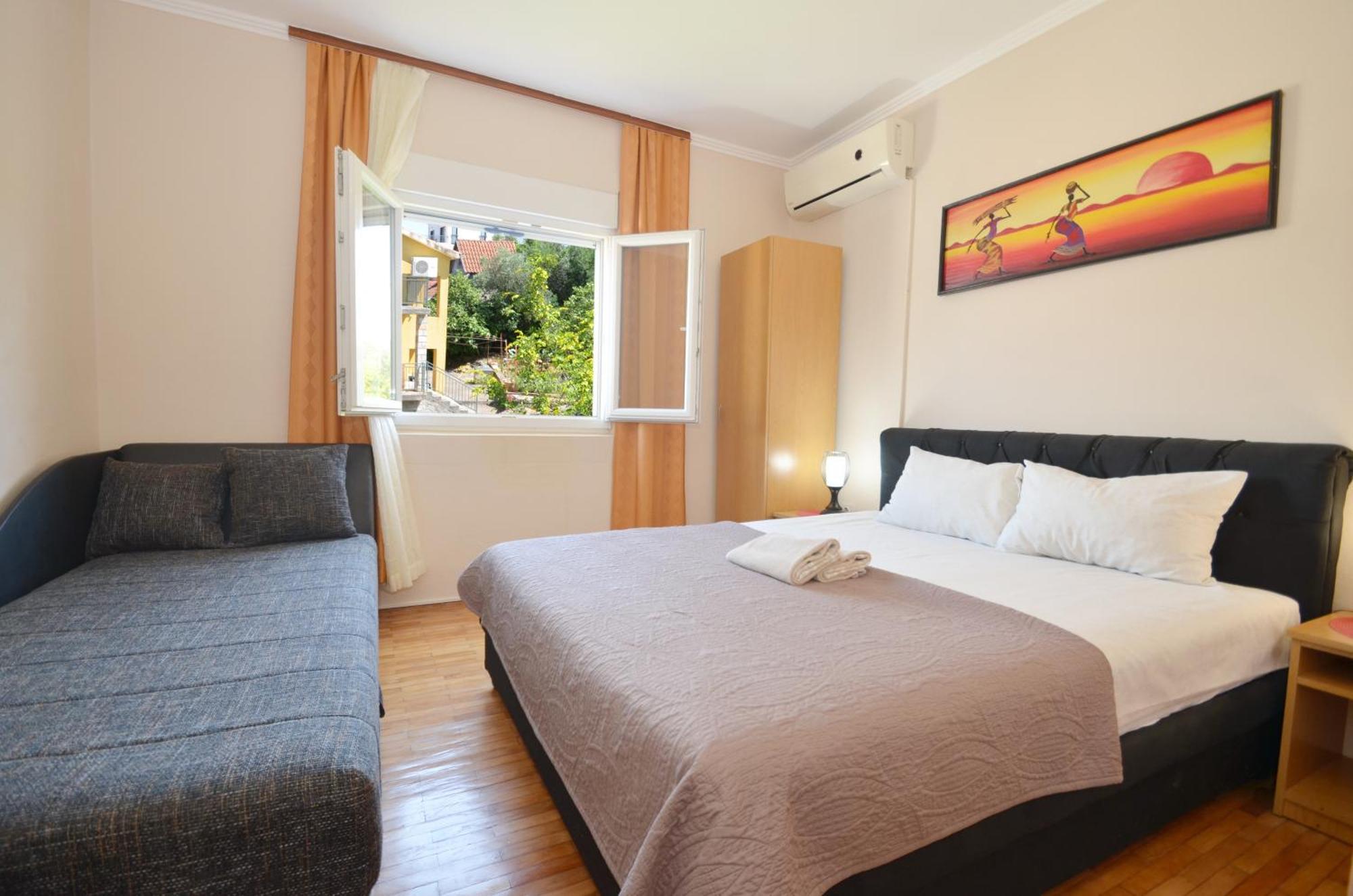 Stradioti Apartments Tivat Zewnętrze zdjęcie