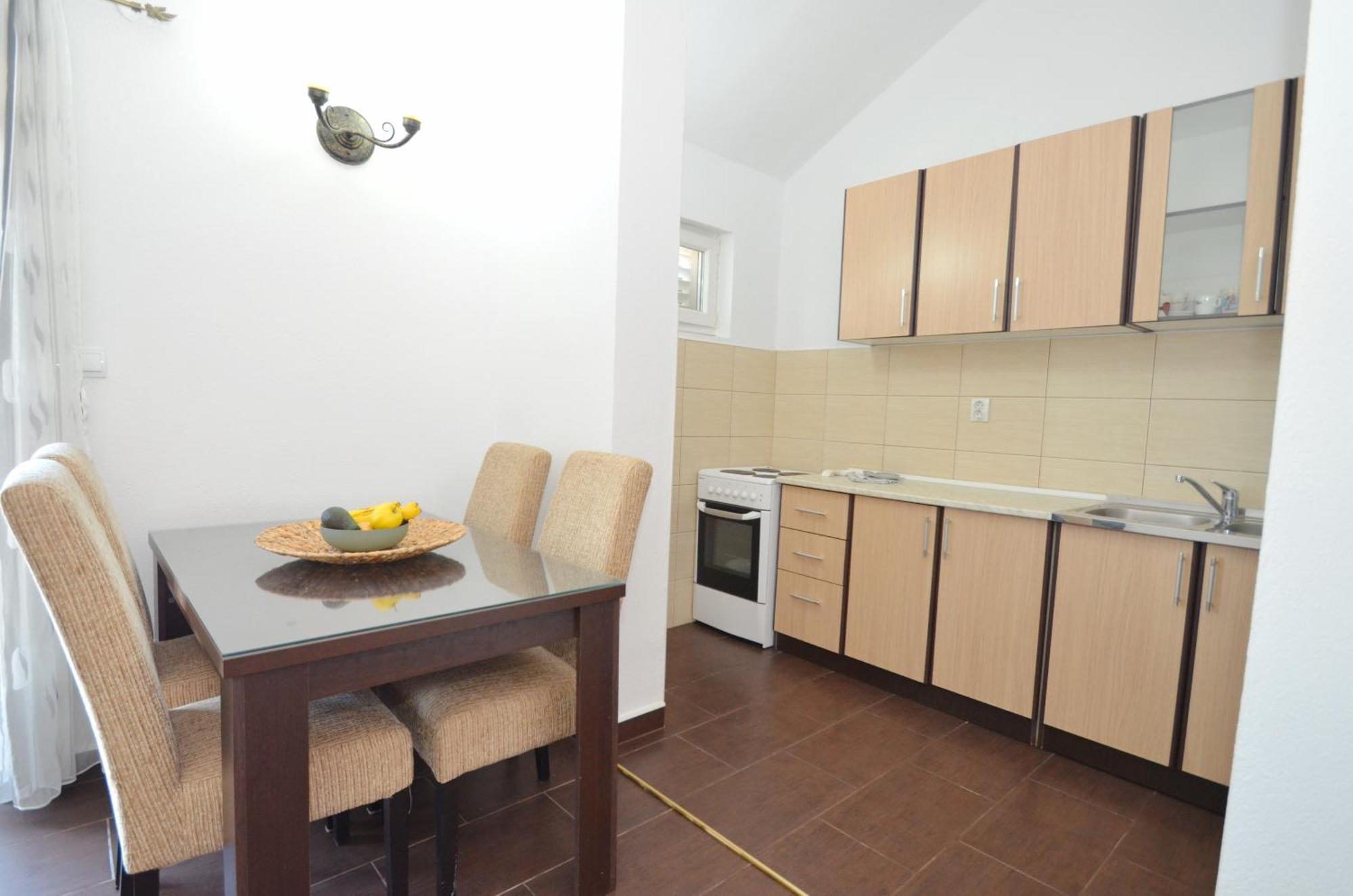 Stradioti Apartments Tivat Zewnętrze zdjęcie